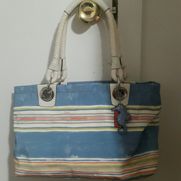 Coach Purse - Picture 4 of 5